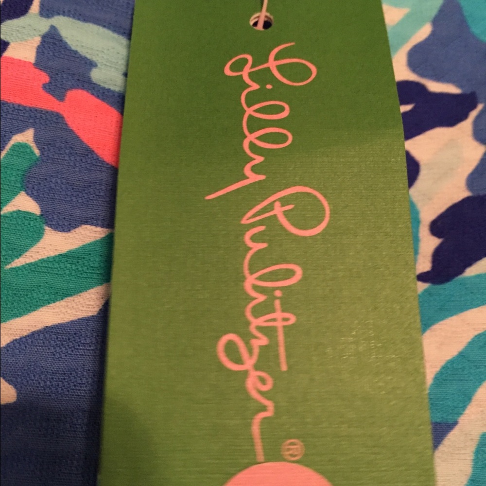 Lilly Pulitzer Pearl Shift Dress -Wade & Sea Print